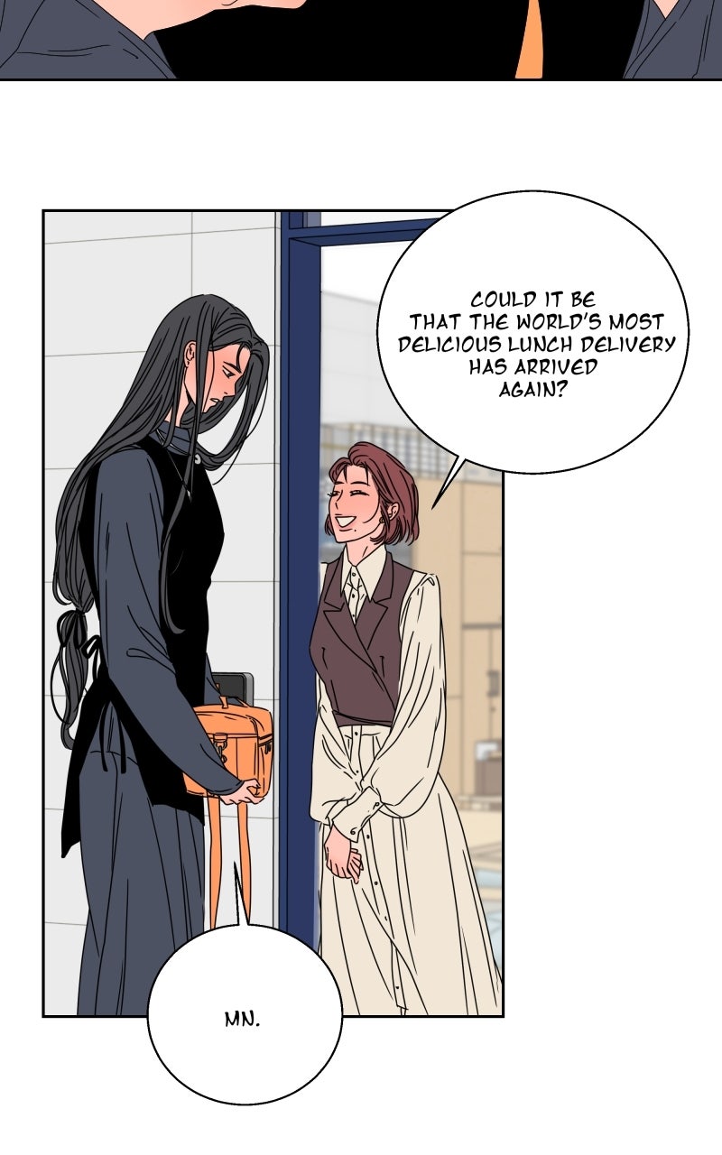 Unnie, I Like You! Episode 60 page 49 - 