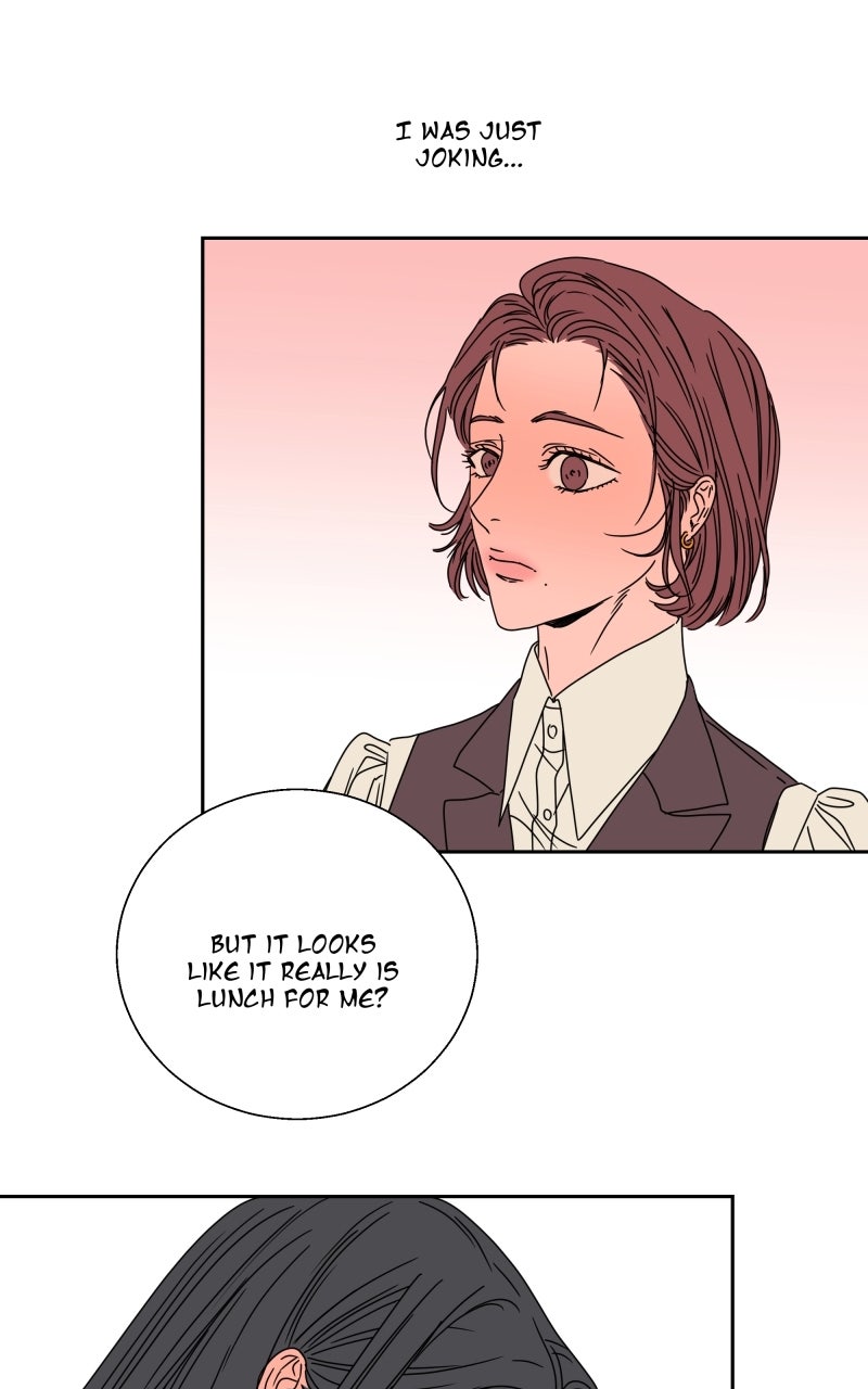 Unnie, I Like You! Episode 60 page 50 - 