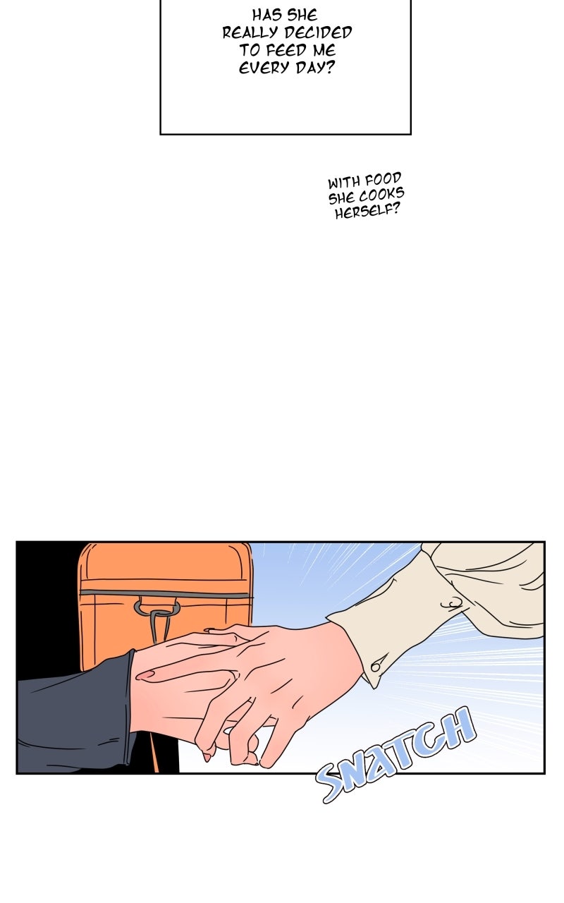 Unnie, I Like You! Episode 60 page 55 - 
