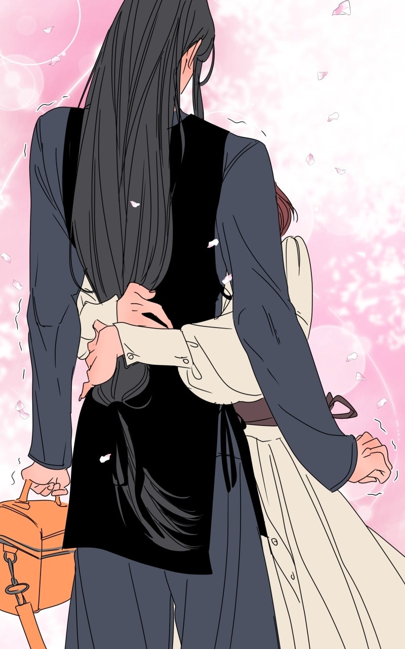 Unnie, I Like You! Episode 60 page 63 - 