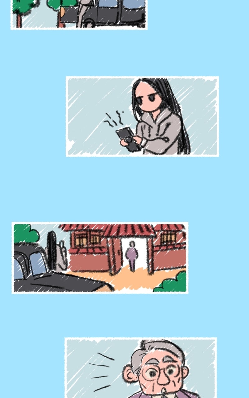 Unnie, I Like You! Episode 60 page 72 - 