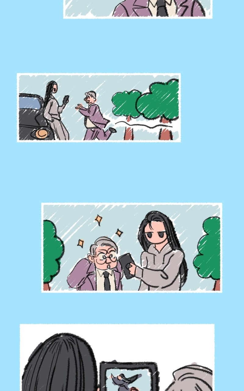 Unnie, I Like You! Episode 60 page 73 - 