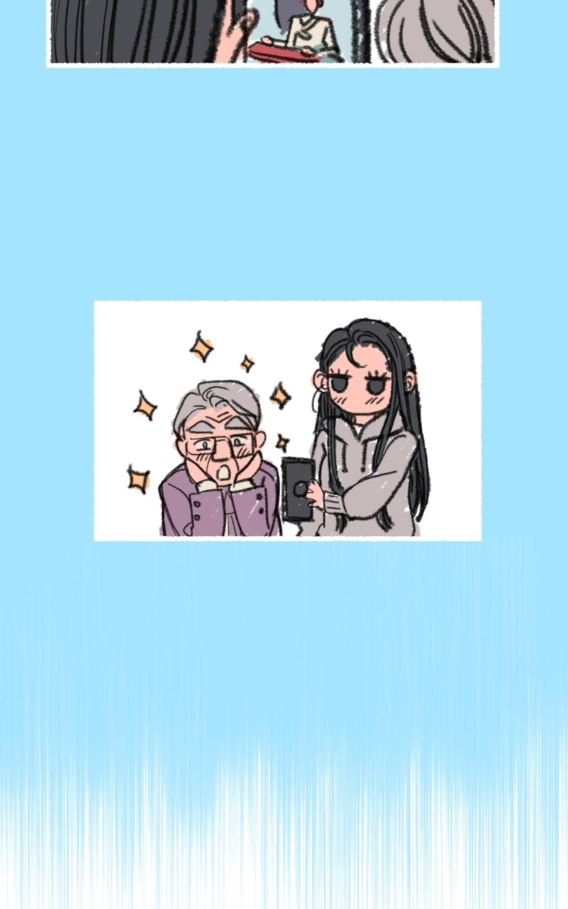 Unnie, I Like You! Episode 60 page 74 - 