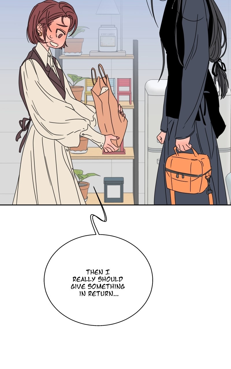 Unnie, I Like You! Episode 60 page 92 - 