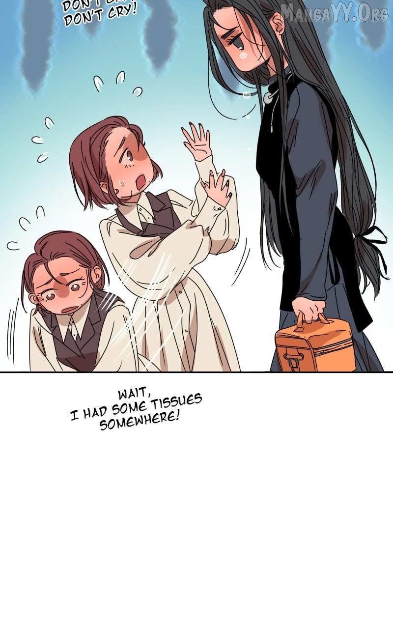 Unnie, I Like You! Chapter 61 page 13 - 