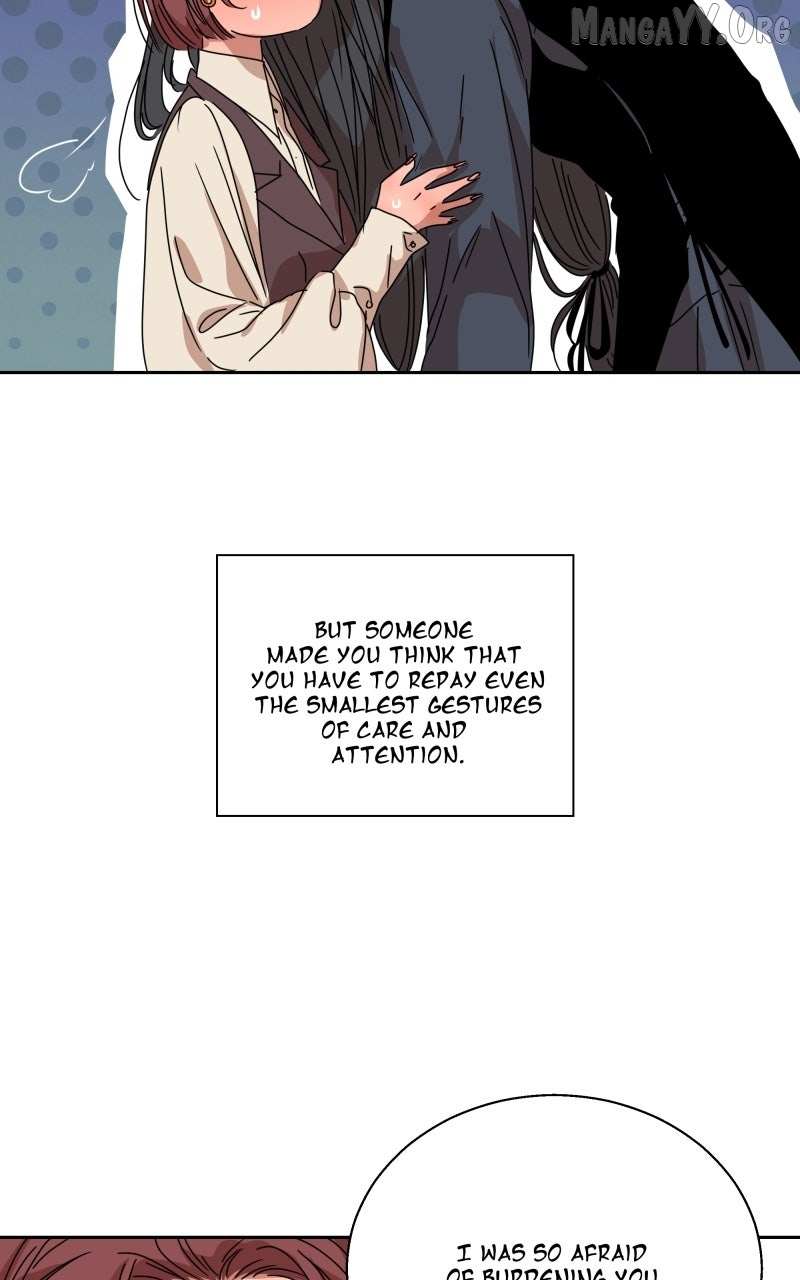 Unnie, I Like You! Chapter 61 page 23 - 