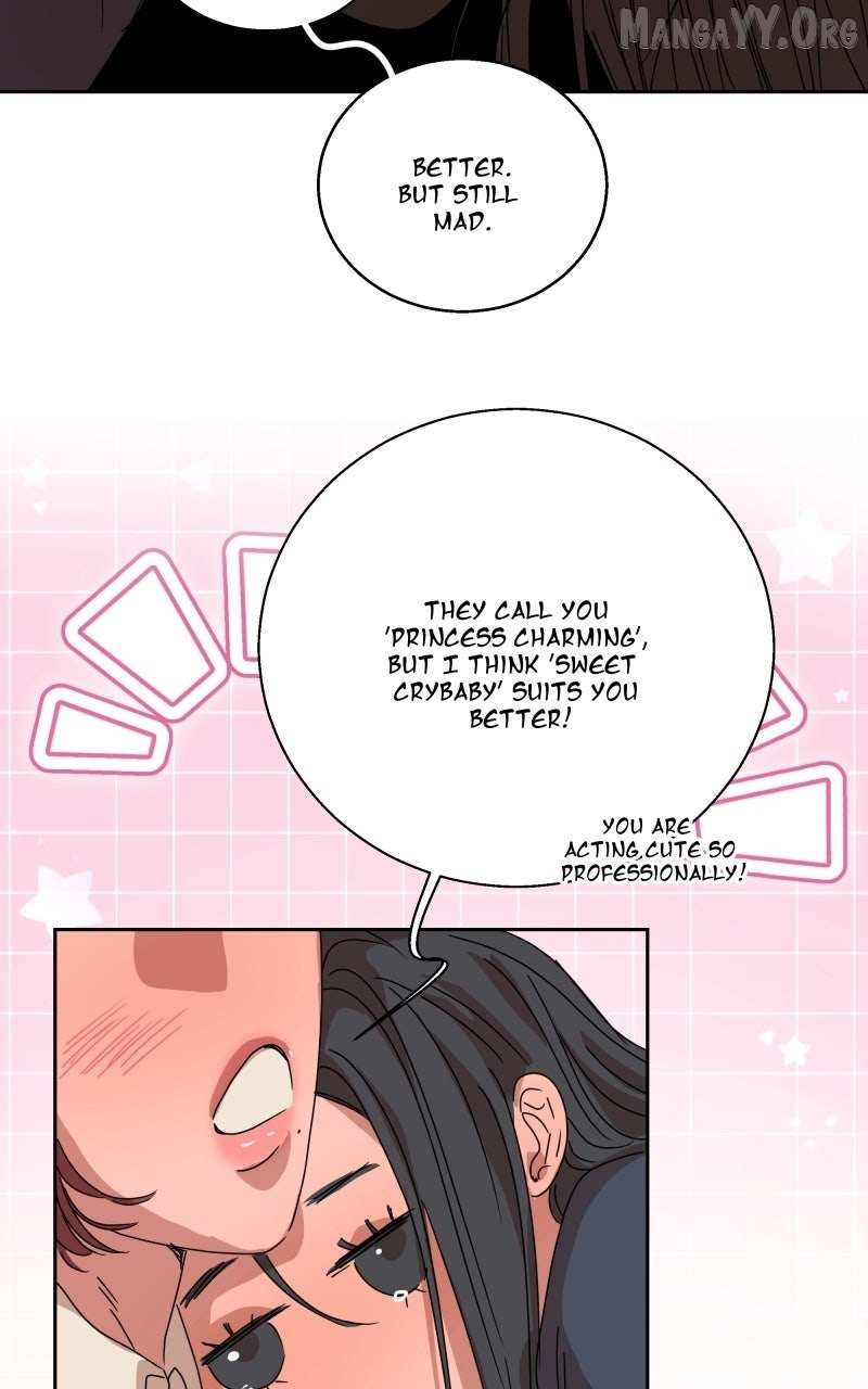 Unnie, I Like You! Chapter 61 page 40 - 
