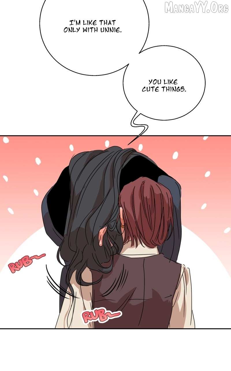 Unnie, I Like You! Chapter 61 page 42 - 