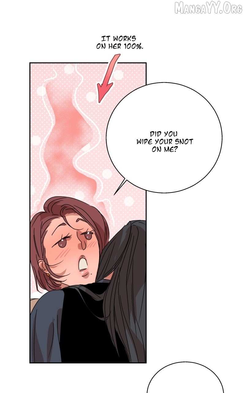Unnie, I Like You! Chapter 61 page 43 - 