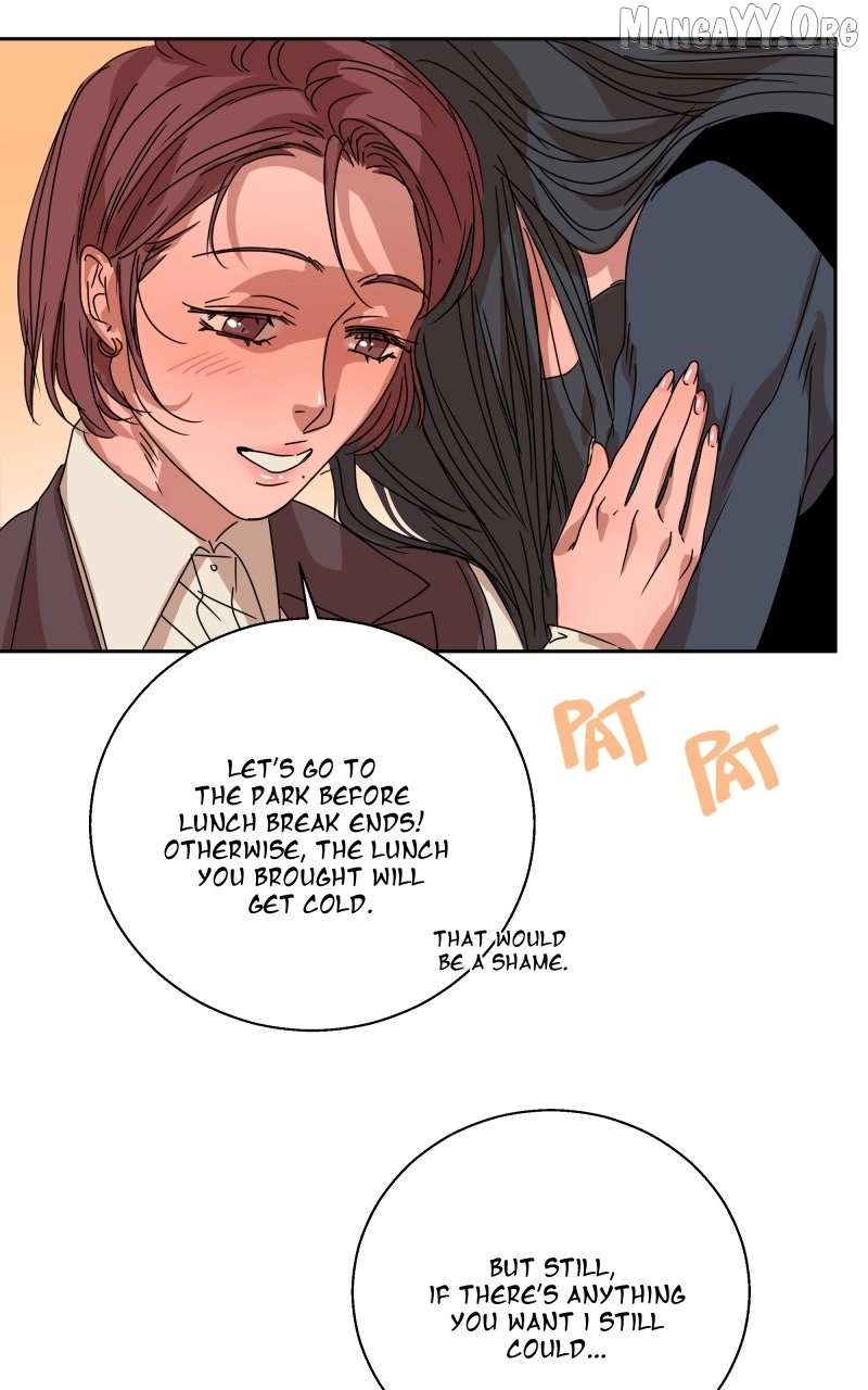 Unnie, I Like You! Chapter 61 page 51 - 