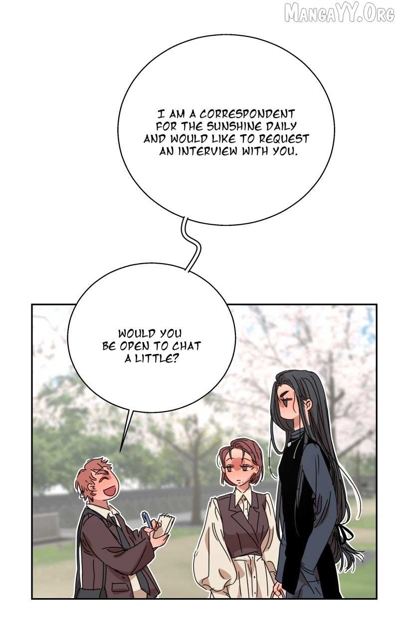 Unnie, I Like You! Chapter 61 page 74 - 