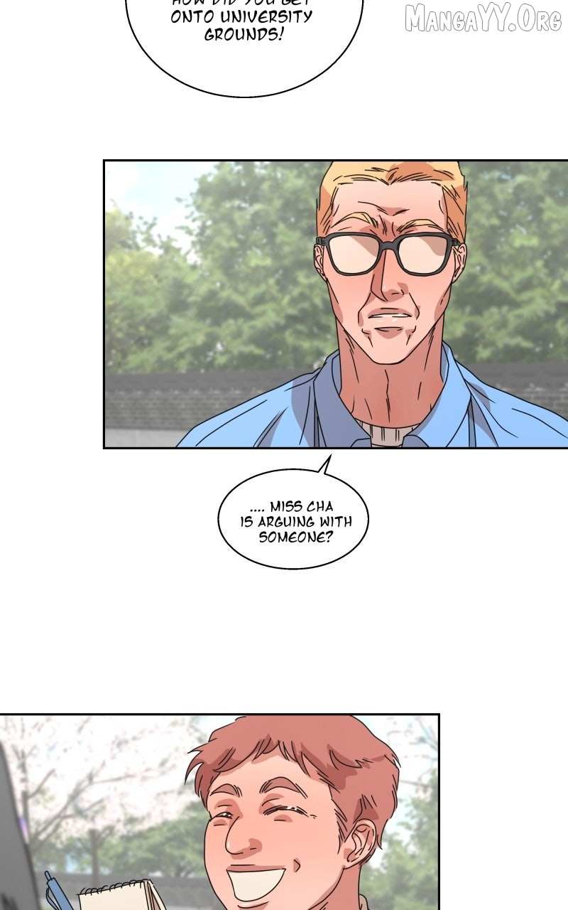 Unnie, I Like You! Chapter 61 page 81 - 