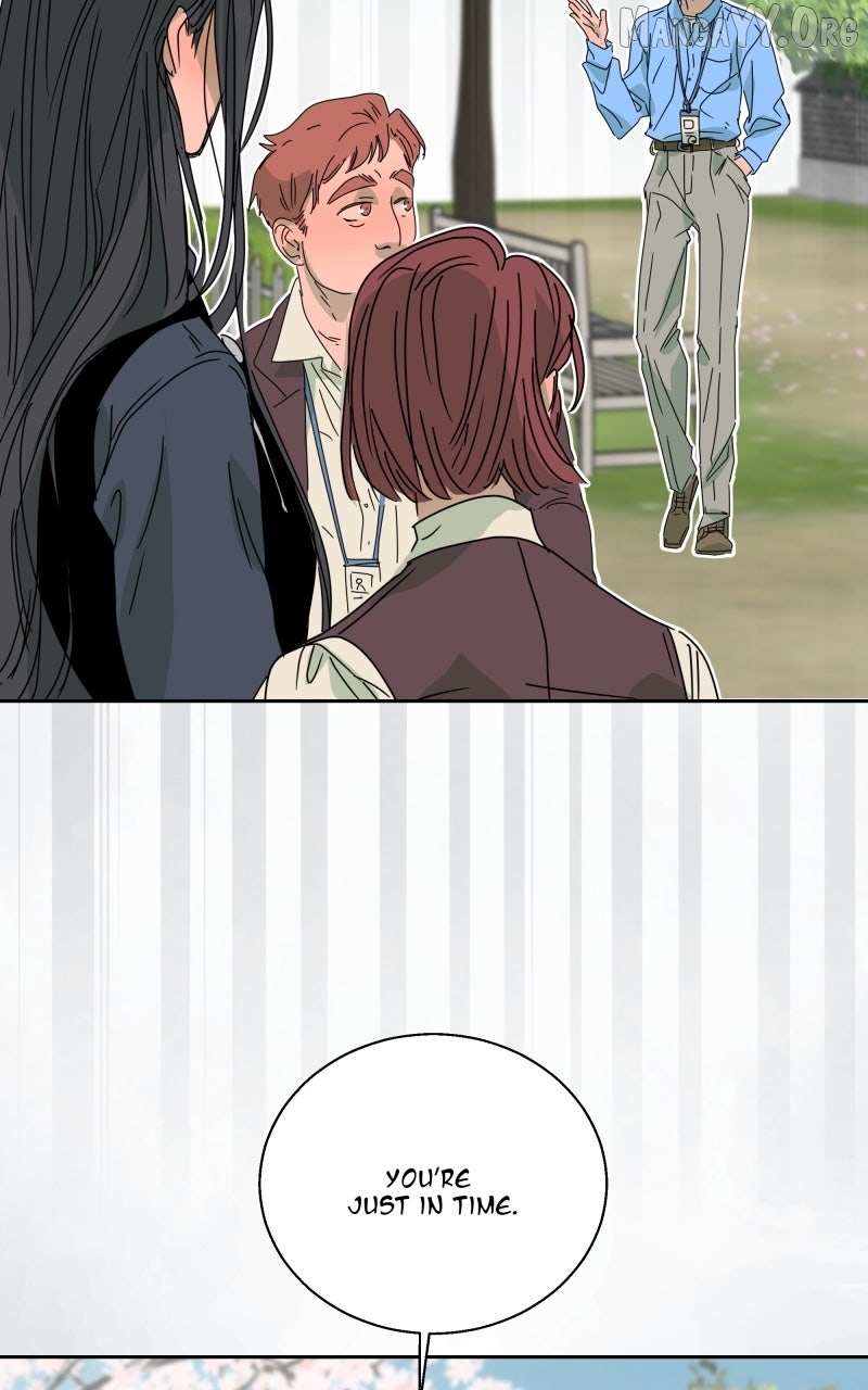 Unnie, I Like You! Chapter 61 page 84 - 