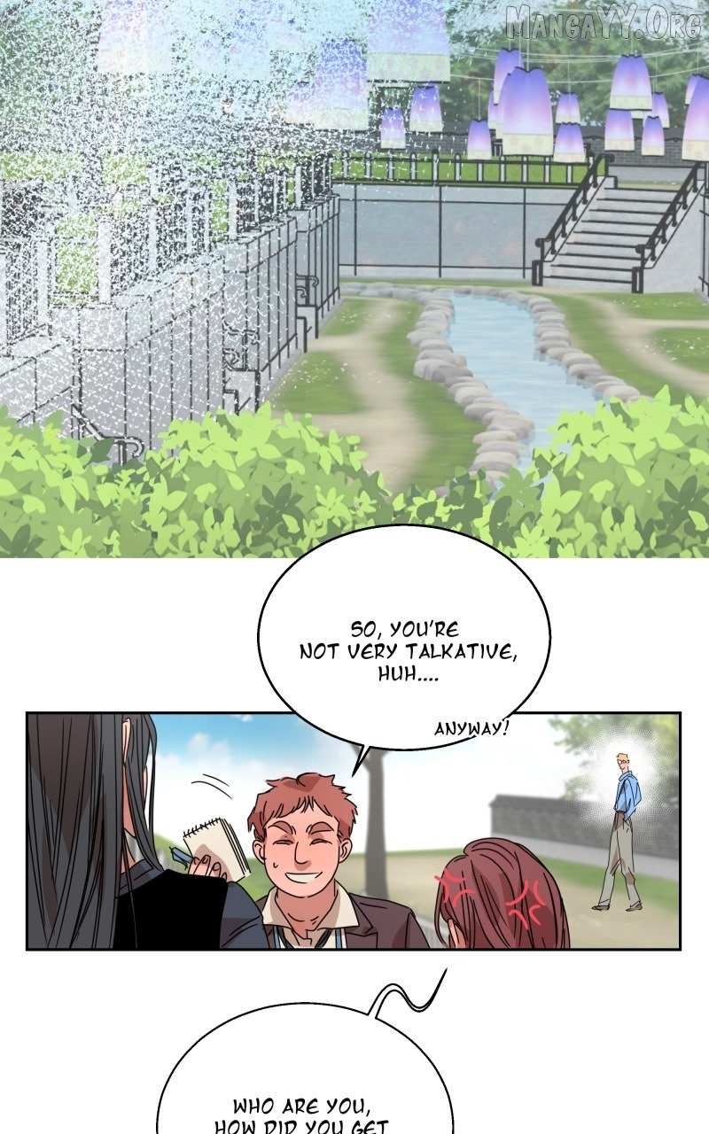 Unnie, I Like You! Chapter 62 page 2 - 