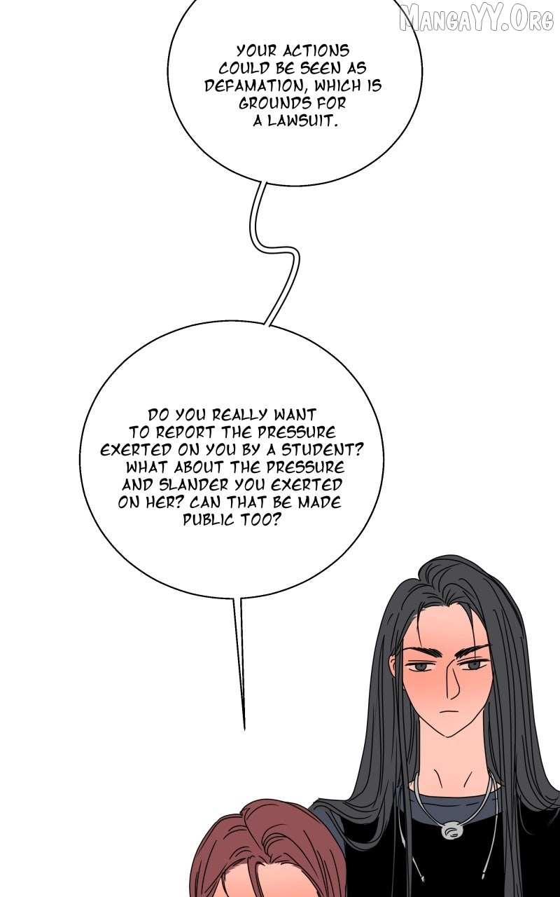 Unnie, I Like You! Chapter 62 page 22 - 