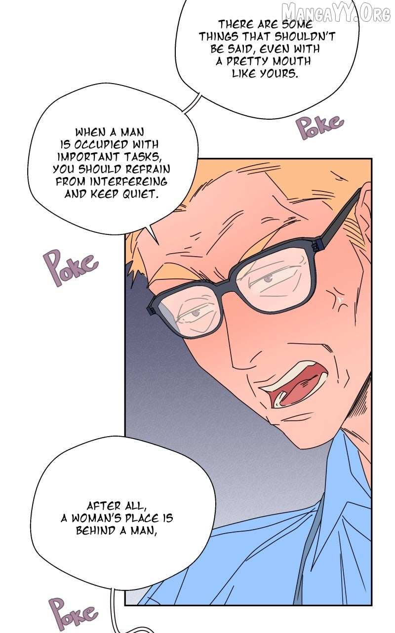 Unnie, I Like You! Chapter 62 page 43 - 