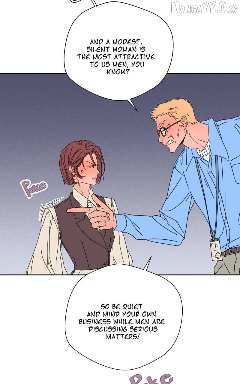 Unnie, I Like You! Chapter 62 page 44 - 