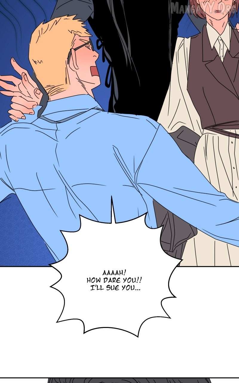 Unnie, I Like You! Chapter 62 page 49 - 