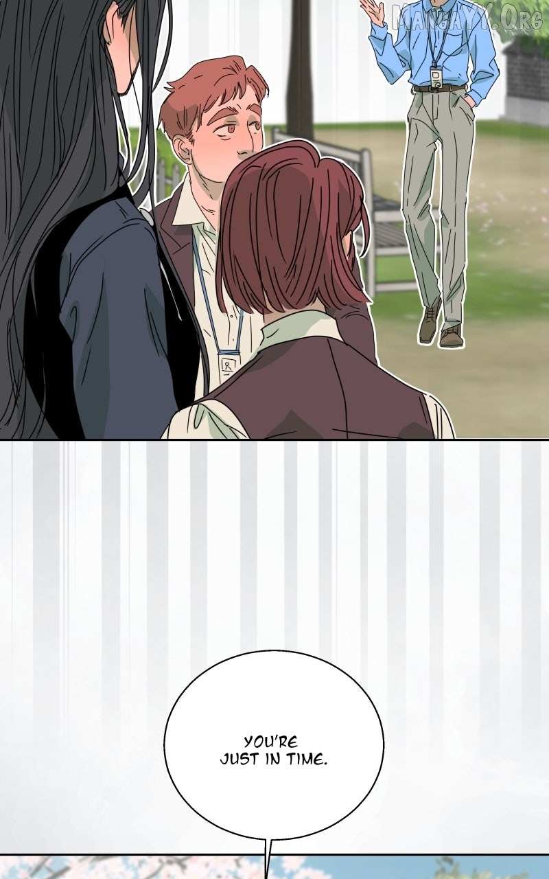 Unnie, I Like You! Chapter 62 page 6 - 