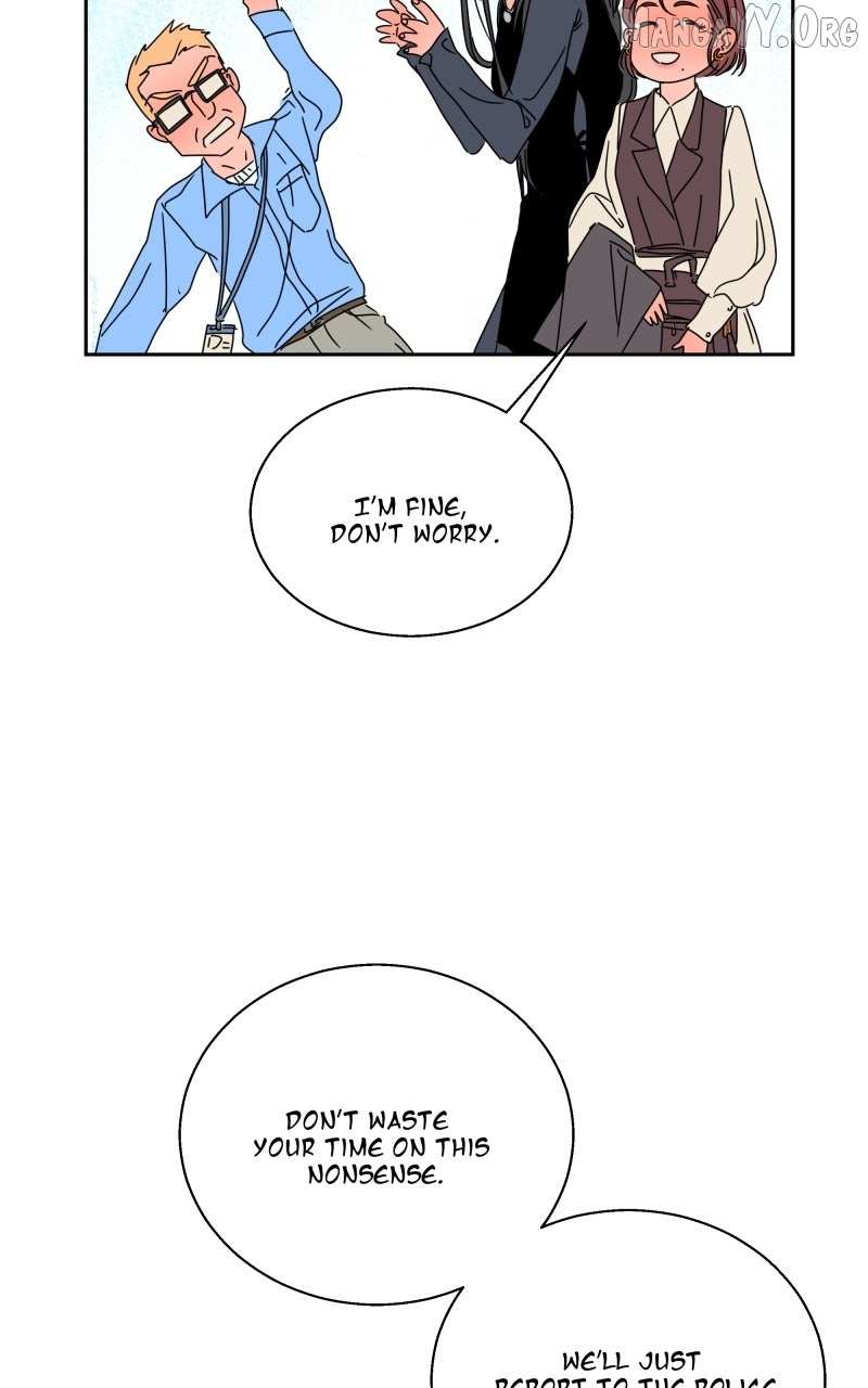 Unnie, I Like You! Chapter 62 page 56 - 