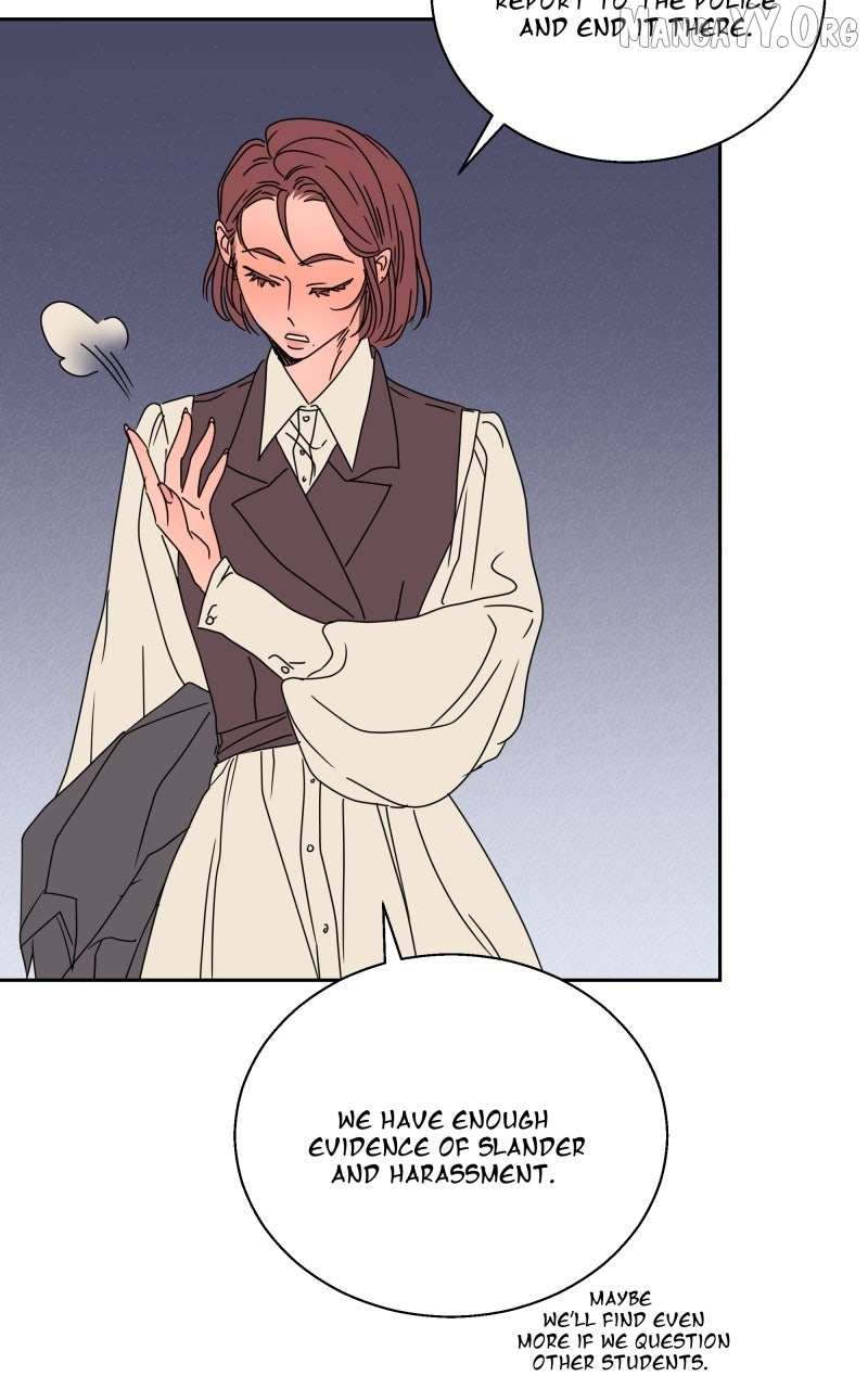 Unnie, I Like You! Chapter 62 page 57 - 