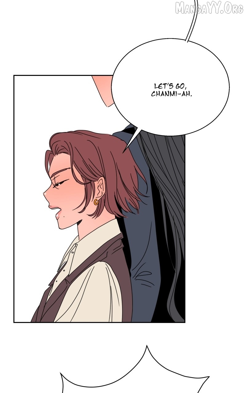 Unnie, I Like You! Chapter 62 page 59 - 