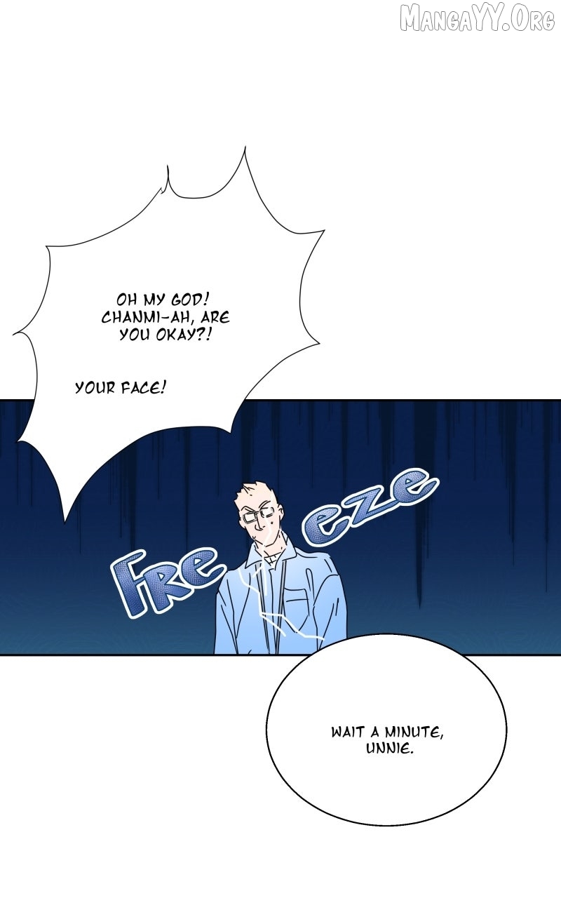 Unnie, I Like You! Chapter 62 page 67 - 