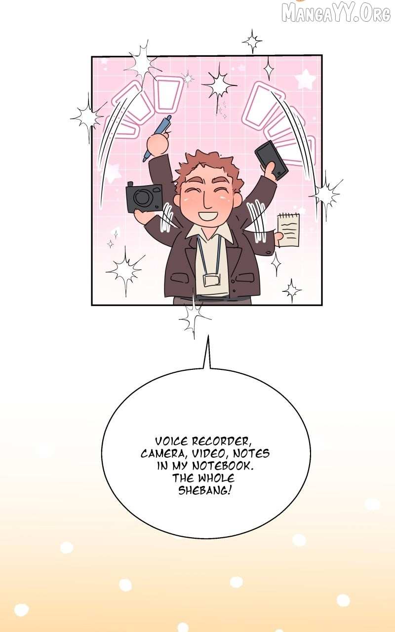 Unnie, I Like You! Chapter 62 page 84 - 