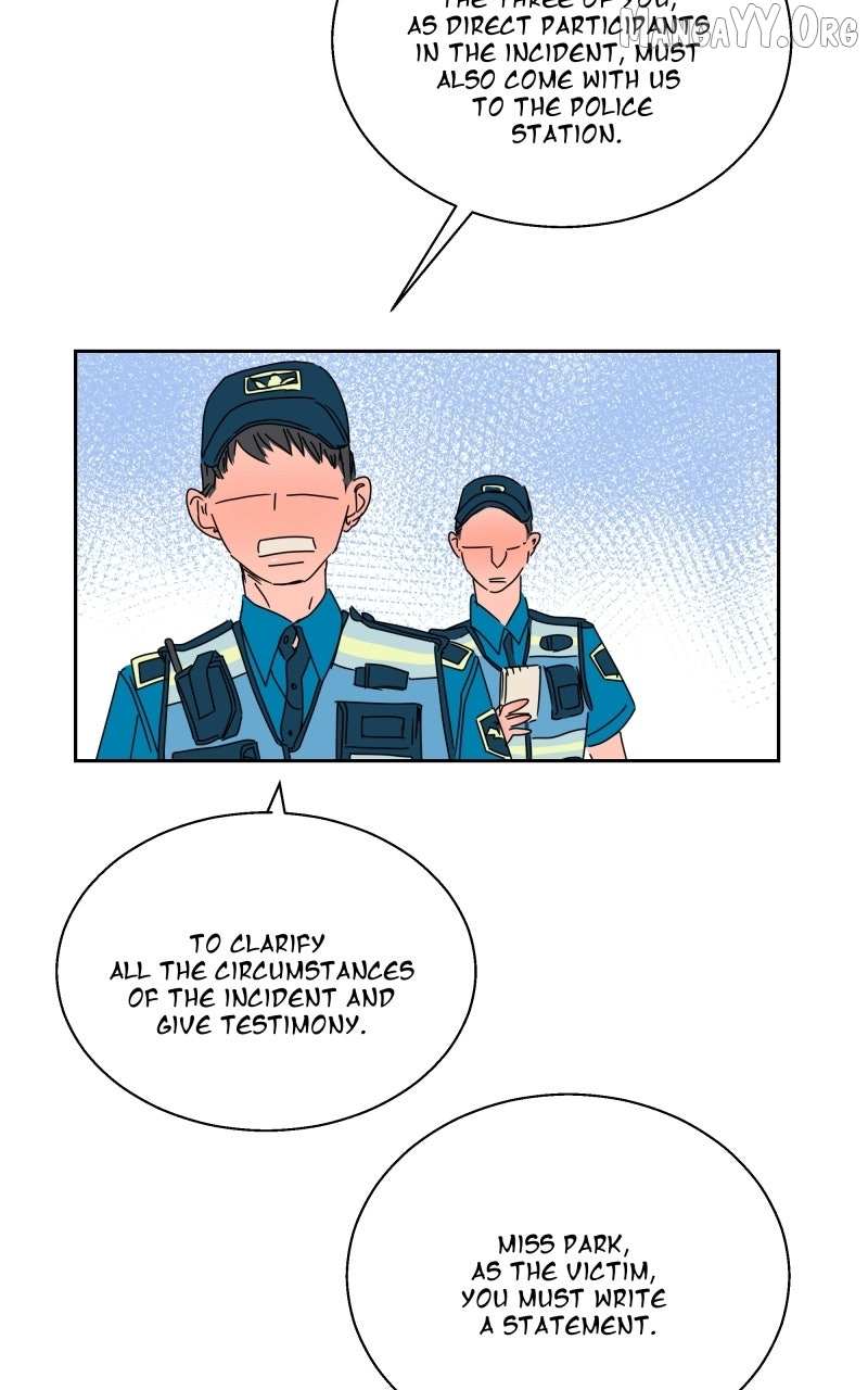 Unnie, I Like You! Chapter 62 page 87 - 