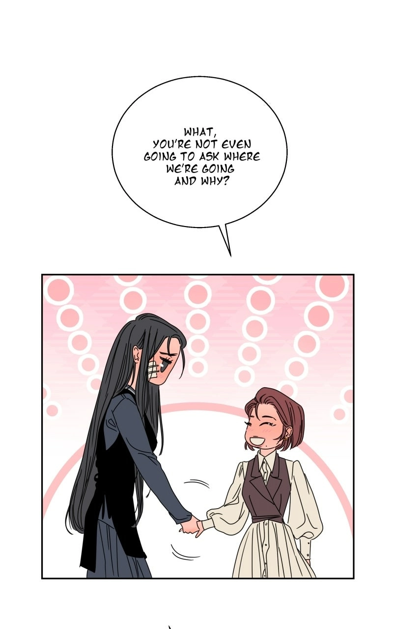 Unnie, I Like You! Chapter 63 page 117 - 