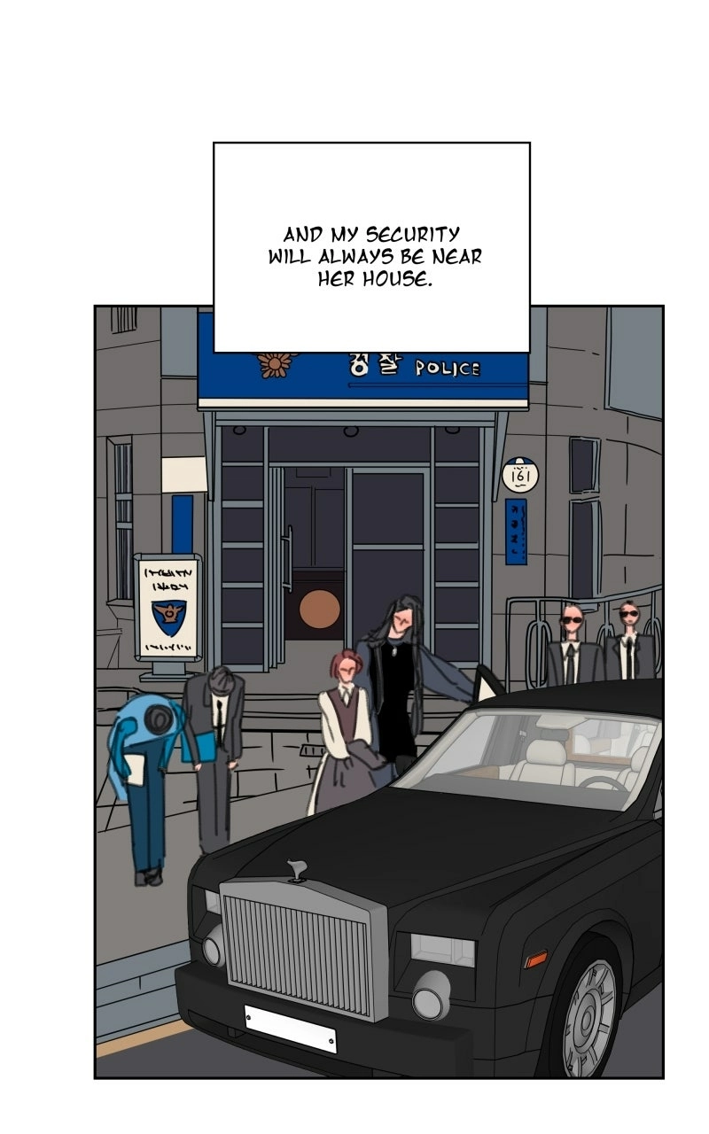 Unnie, I Like You! Chapter 63 page 71 - 