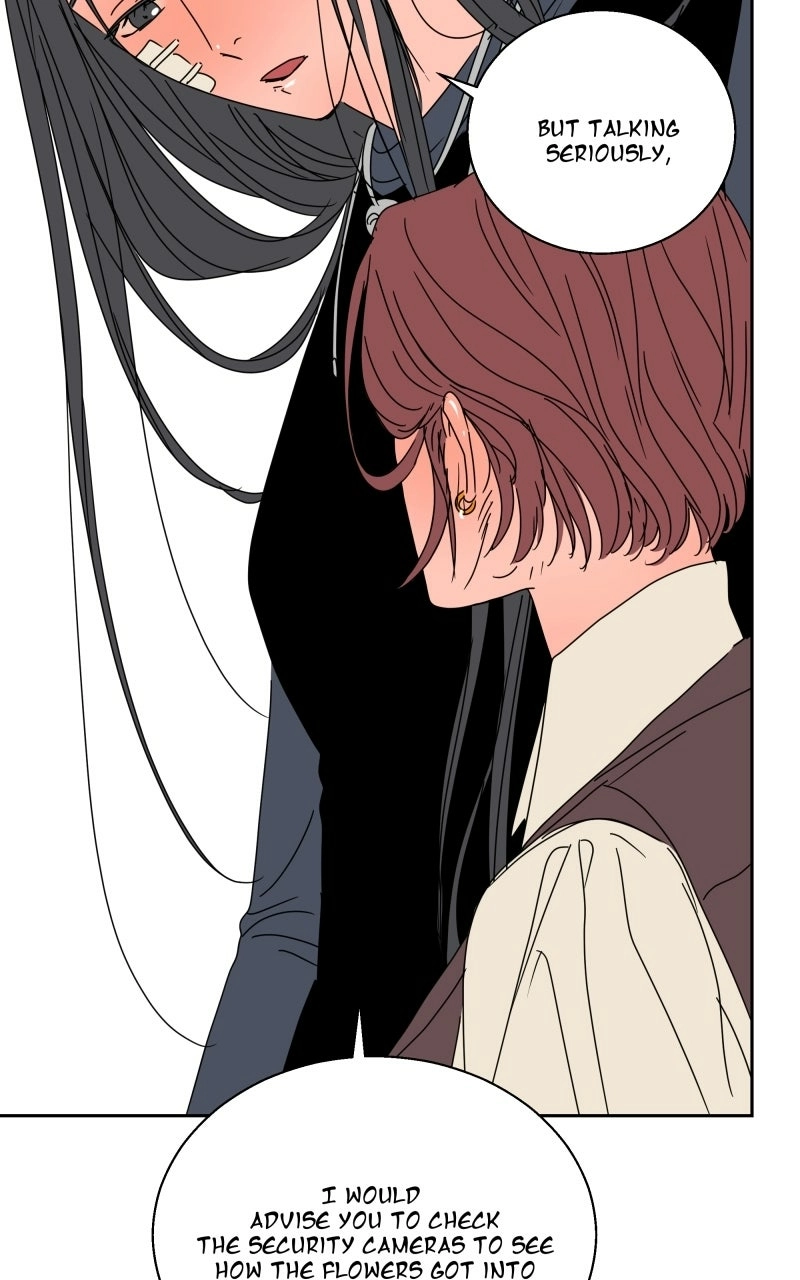 Unnie, I Like You! Chapter 63 page 85 - 