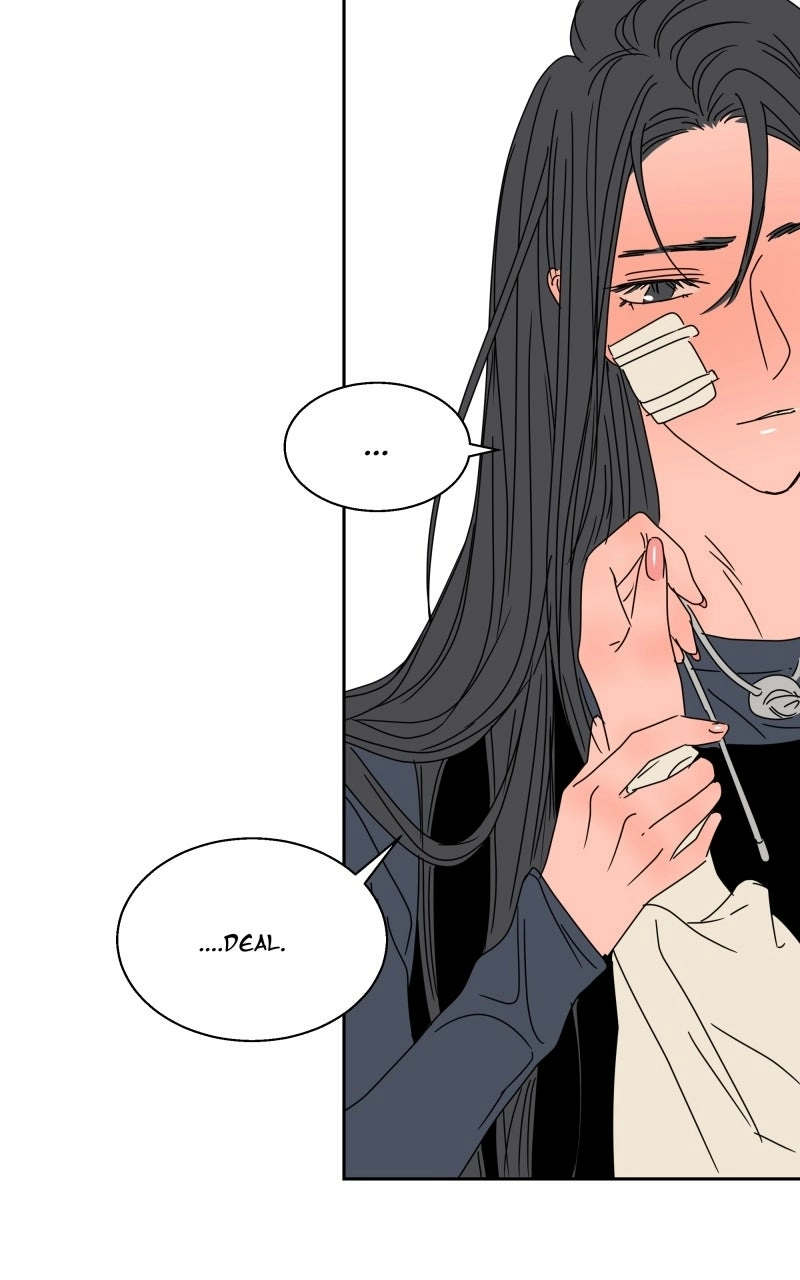 Unnie, I Like You! Chapter 63 page 97 - 