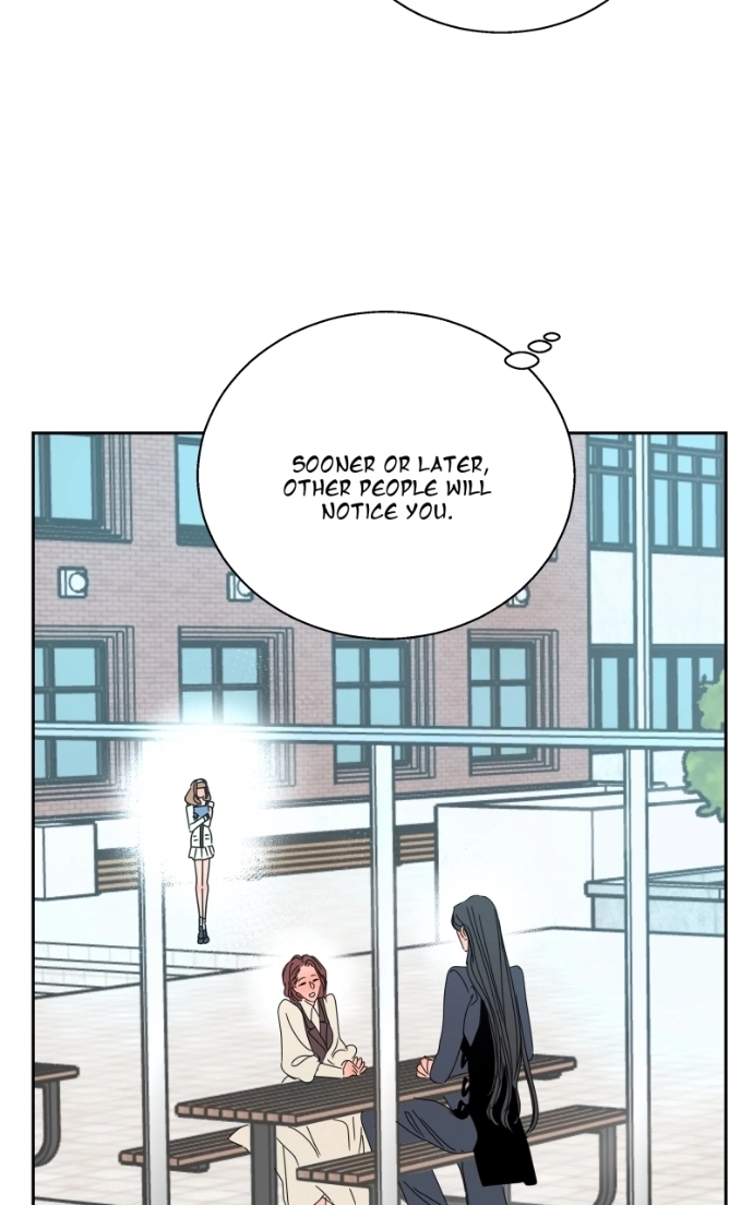 Unnie, I Like You! Chapter 64 page 11 - 