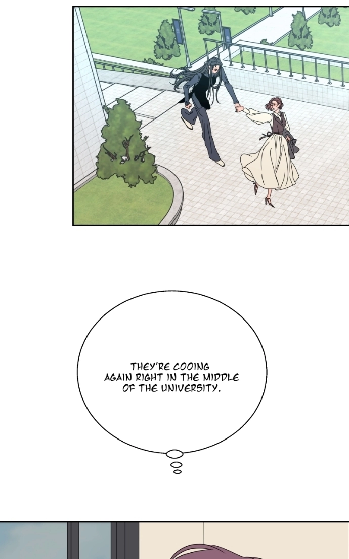 Unnie, I Like You! Chapter 64 page 3 - 
