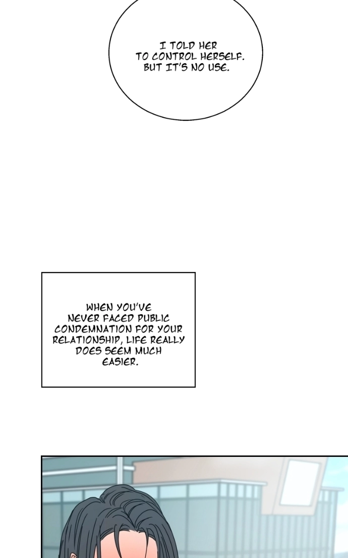 Unnie, I Like You! Chapter 64 page 5 - 