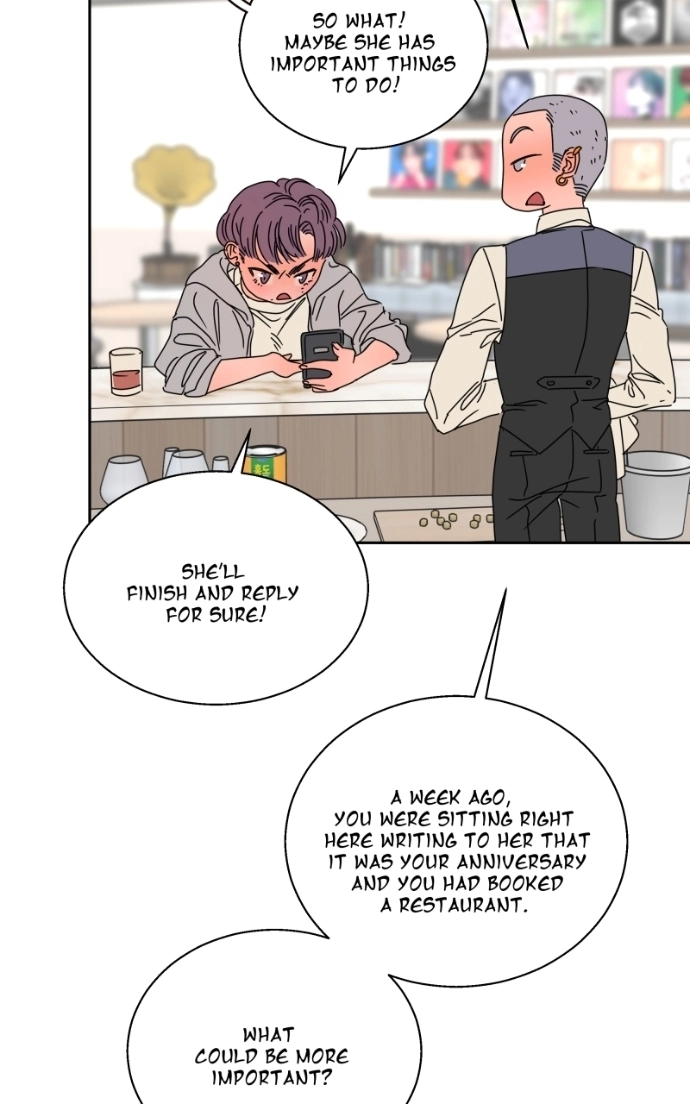 Unnie, I Like You! Chapter 64 page 42 - 
