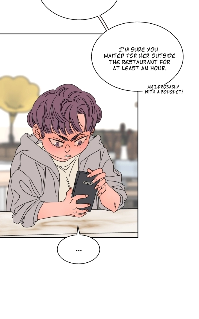 Unnie, I Like You! Chapter 64 page 43 - 