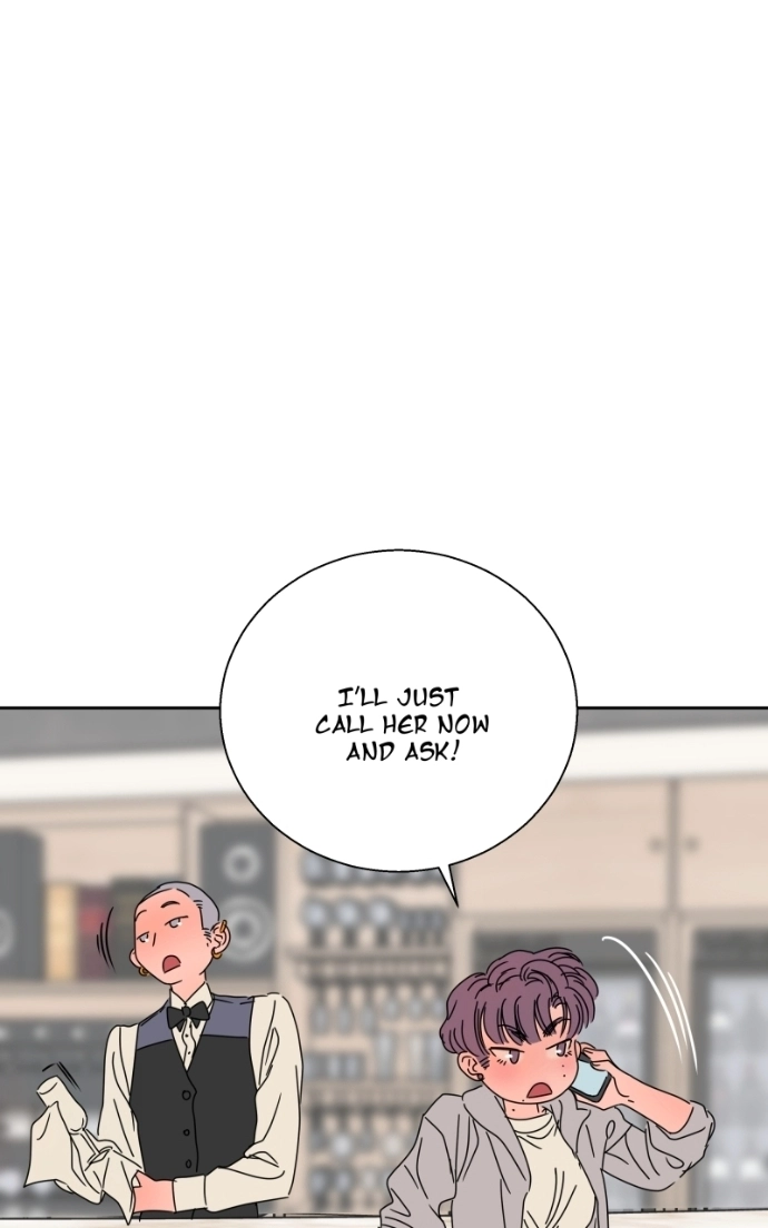Unnie, I Like You! Chapter 64 page 45 - 