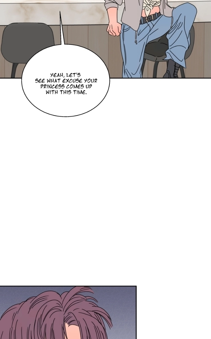 Unnie, I Like You! Chapter 64 page 46 - 