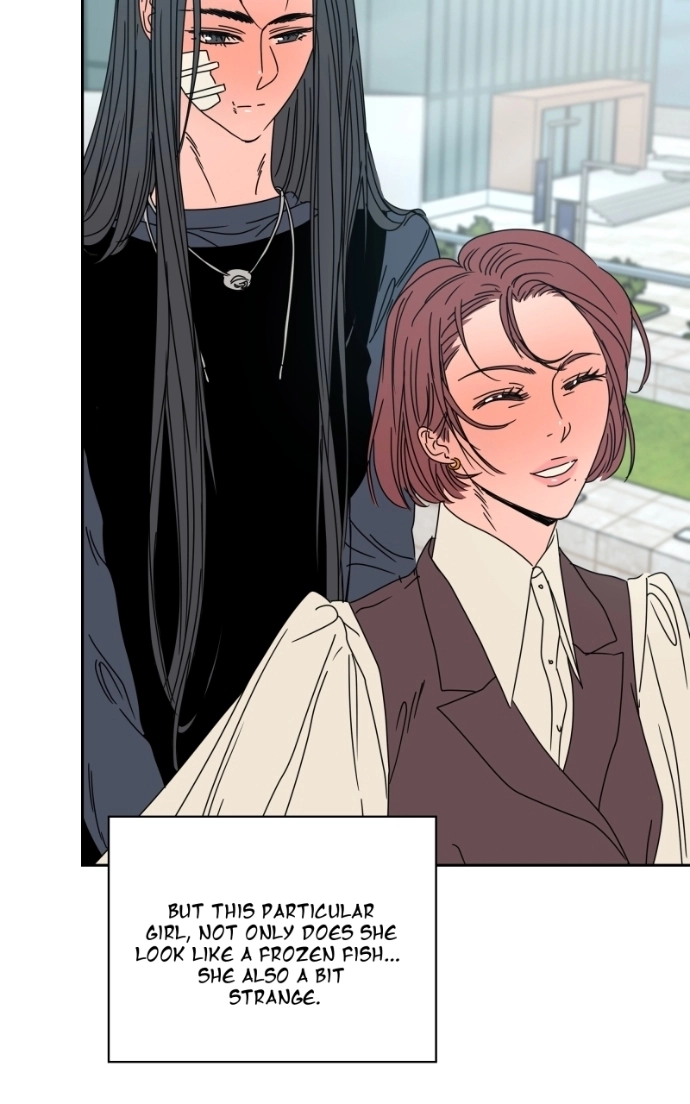Unnie, I Like You! Chapter 64 page 6 - 