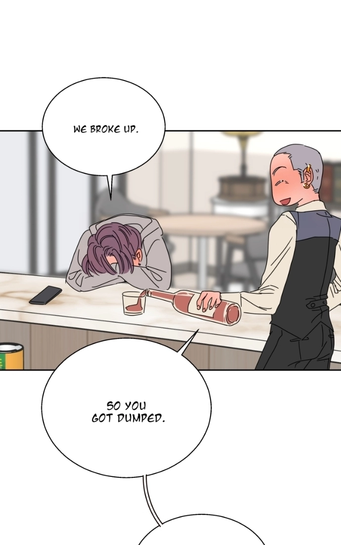 Unnie, I Like You! Chapter 64 page 59 - 