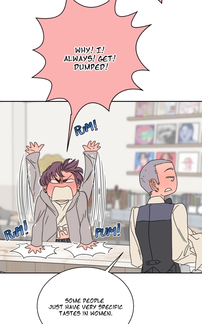 Unnie, I Like You! Chapter 64 page 66 - 