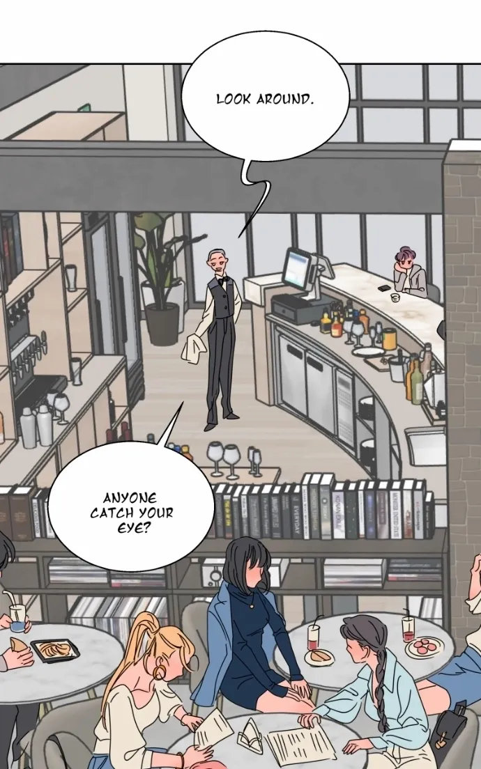 Unnie, I Like You! Chapter 64 page 70 - 