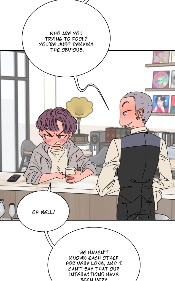 Unnie, I Like You! Chapter 64 page 90 - 
