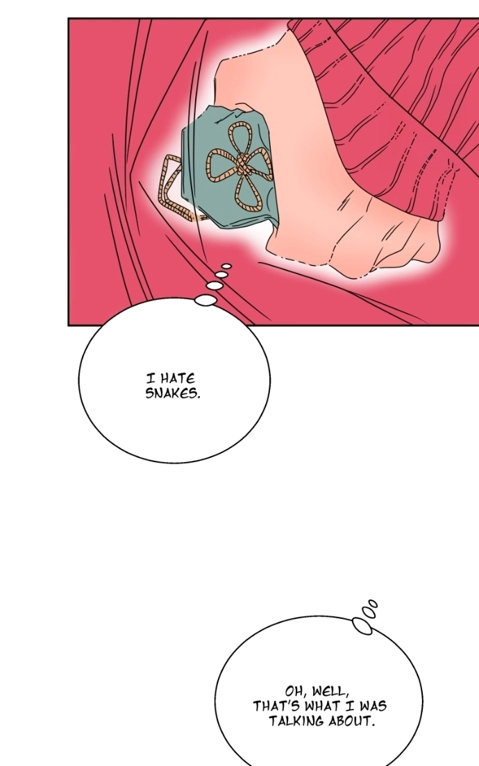 Unnie, I Like You! Chapter 64 page 10 - 