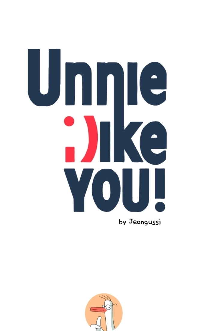 Unnie, I Like You! Chapter 64 page 98 - 