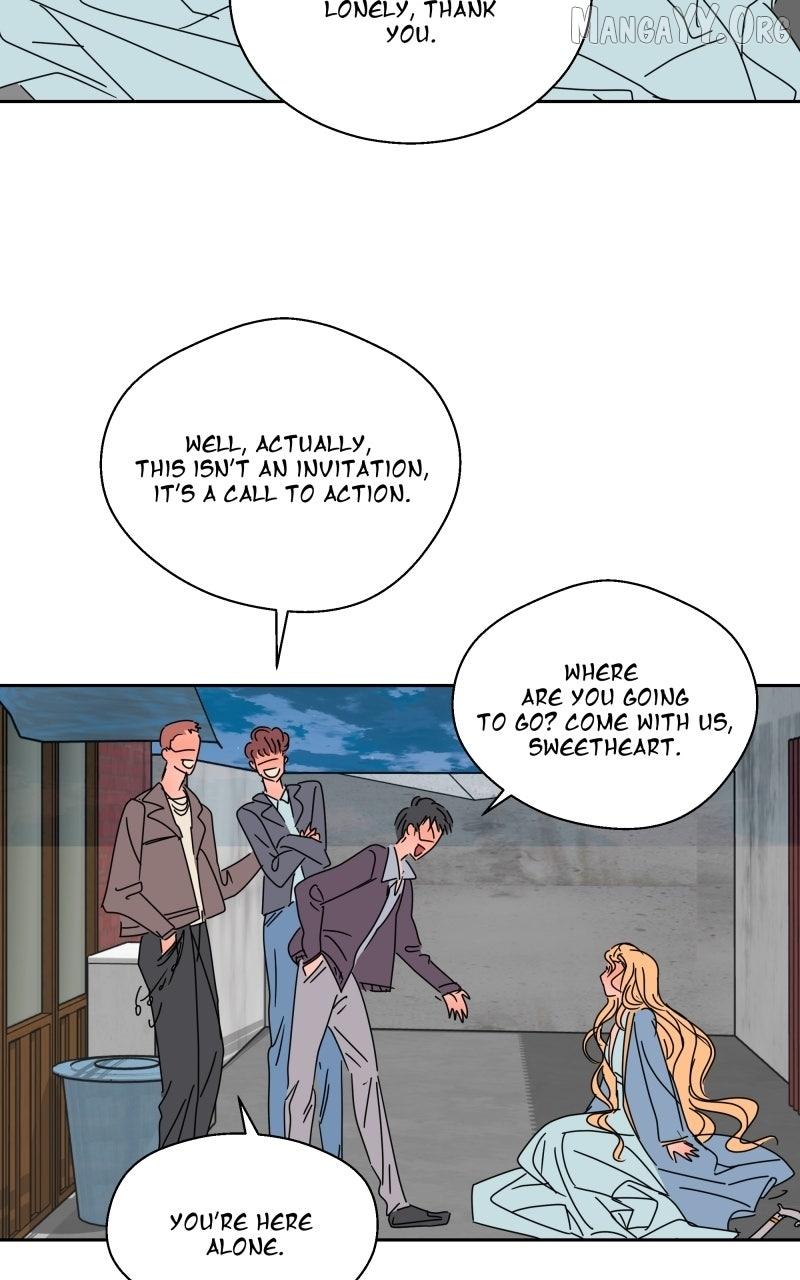 Unnie, I Like You! Chapter 65 page 11 - 