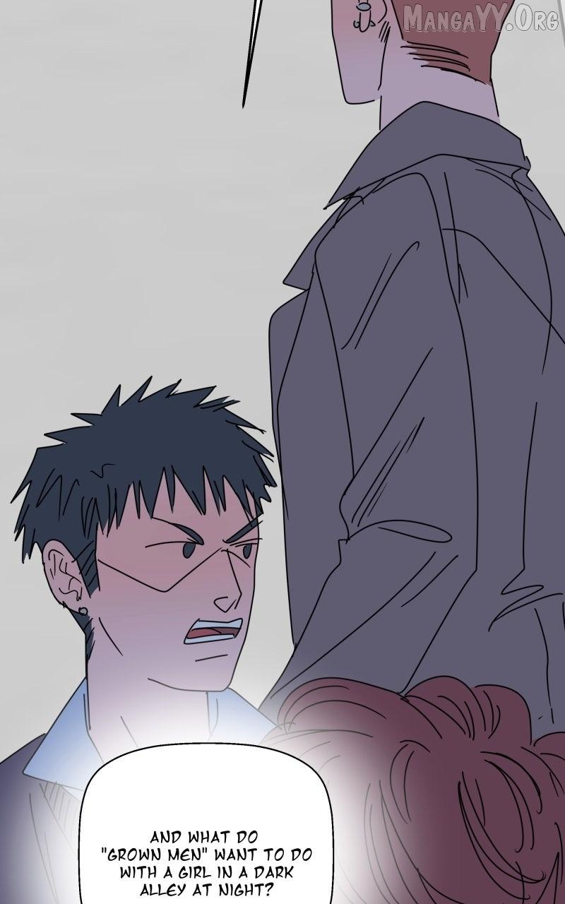 Unnie, I Like You! Chapter 65 page 17 - 