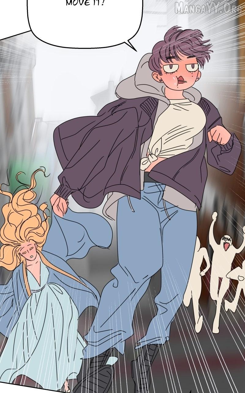 Unnie, I Like You! Chapter 65 page 32 - 